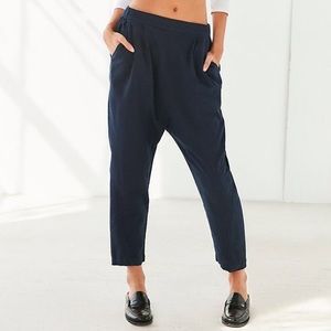 BDG patterned drop crotch pant | Urban Outfitters